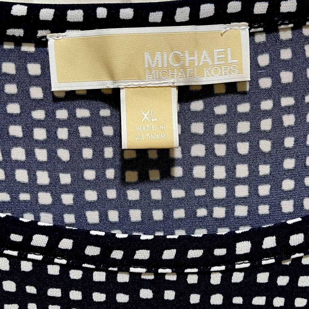 Michael Kota Shift dress